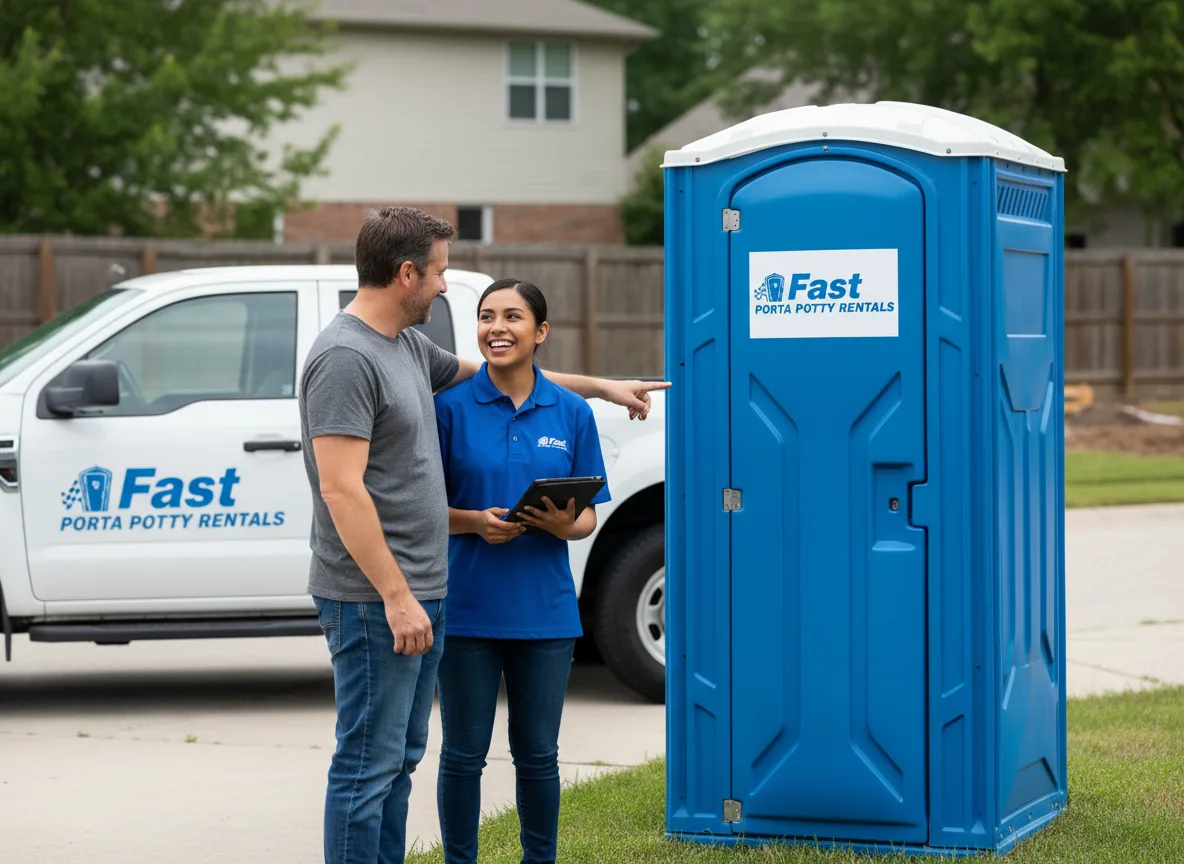 Standard Porta Potty Rentals Saul, KY FAQs